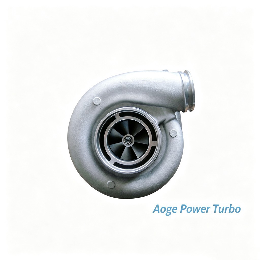 Turbocharger S3A 313951 317675 51.09100-7329 51.09100‑7330