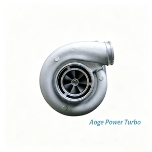 Turbocharger S3A 313951 317675 51.09100-7329 51.09100‑7330