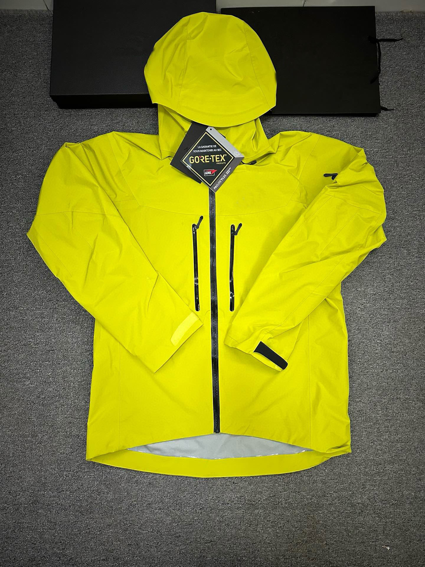 Bird 's New SV7 3 - en - 1 para hombres y mujeres a prueba de viento impermeable alpinismo plumón invierno