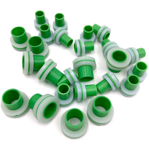 4-inch free-of-charge silicone gasket substitute adhesive tape inner thread PPR two-seal ring water plug head