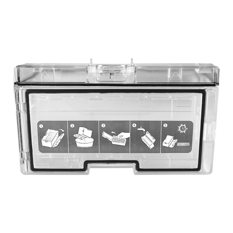 Adecuado para accesorios de barredora de piedra S8 Pro Ultra filtro de cepillo lateral de alta velocidad cubierta de cepillo principal bolsa de polvo trapeador