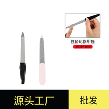 指甲锉磨砂条美甲去死皮打磨砂条美甲抛光工具甲搓打磨条修甲搓条