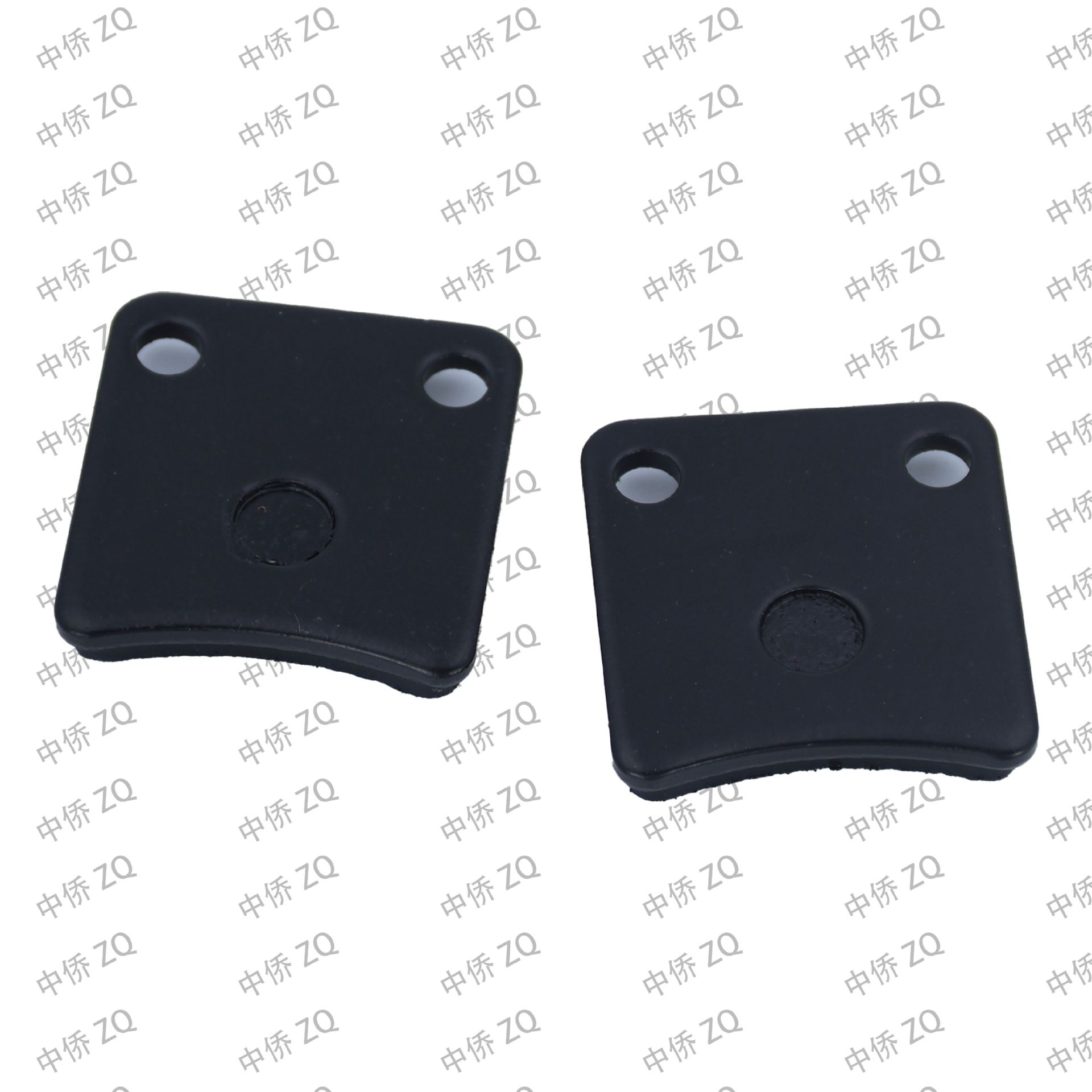 Zhongqiao Motorcycle Parts Manufacturer Supplies Di0 Disc Brake Pads for Motorcycles and Electric Vehicles