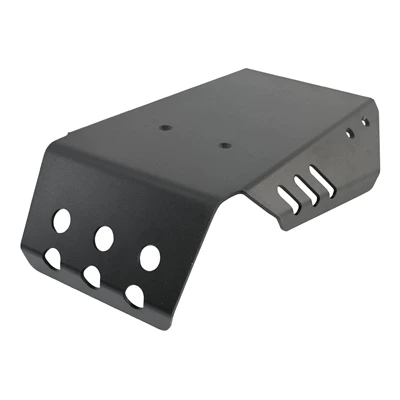 lower guard plate engine – Motorcycle frame