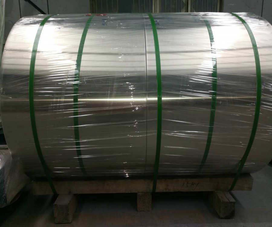 精密3003 3004铝带 3003-O拉伸铝带 5182汽车铝板铝卷 可开平分条