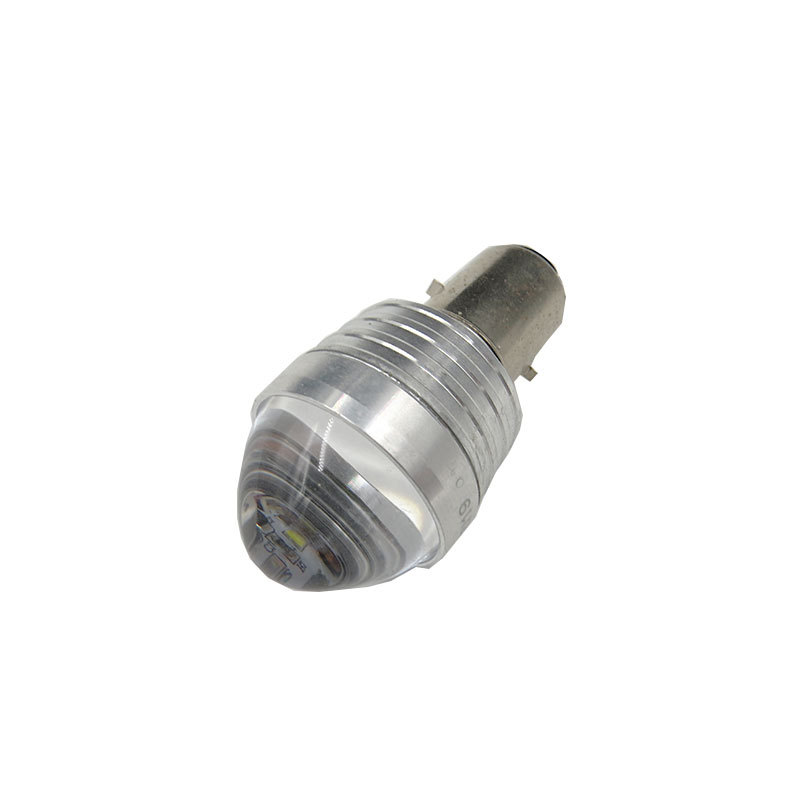 The manufacturer supplies motorcycle LED headlights with dual claw lenses, and integrates the distance of the motorcycle with a built-in high brightness light bulb