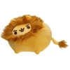 Lion Cat trumpet is about 15cm tall and weighs 80g