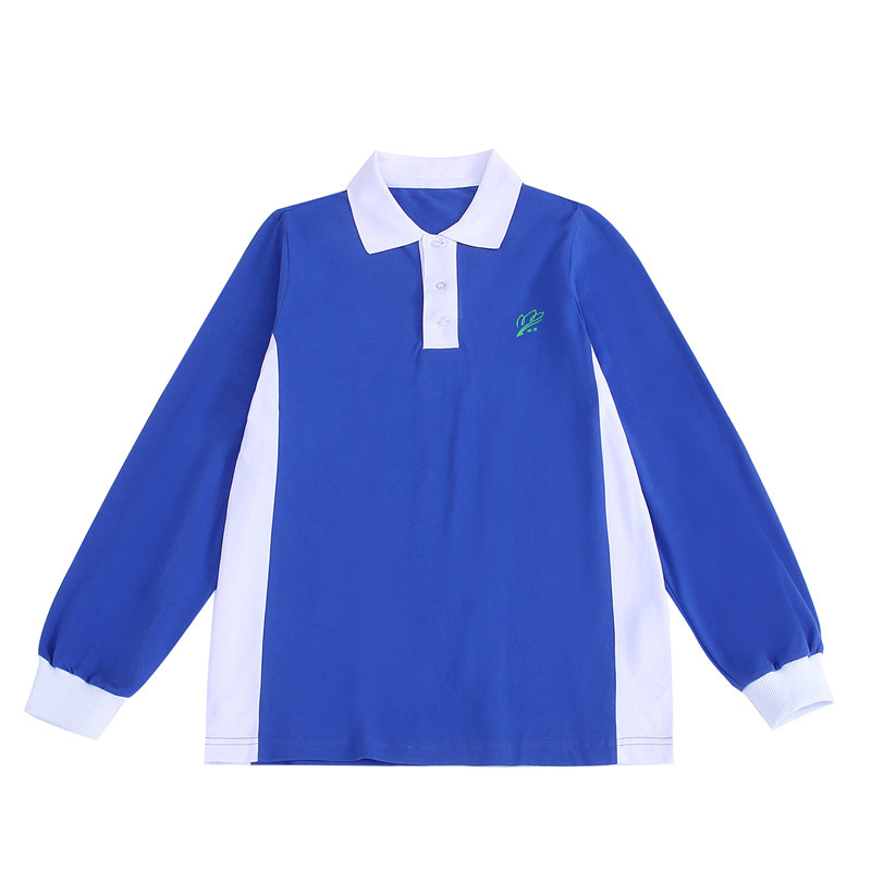 Uniformes escolares de Shenzhen estudiantes de secundaria abrigo impermeable de la escuela secundaria superior con revestimiento de lana uniforme escolar