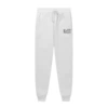 White pants + white label