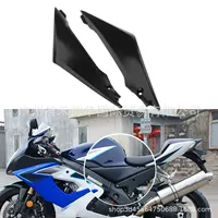 Подходит для Suzuki GSX-R1000 2005-2006 K5, модифицированный топливный бак мотоцикла, боковая декоративная крышка, боковая панель
