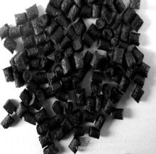 黑色PA6再生料塑料粒子 尼龙回料 阻燃尼龙 玻纤增强改性尼龙