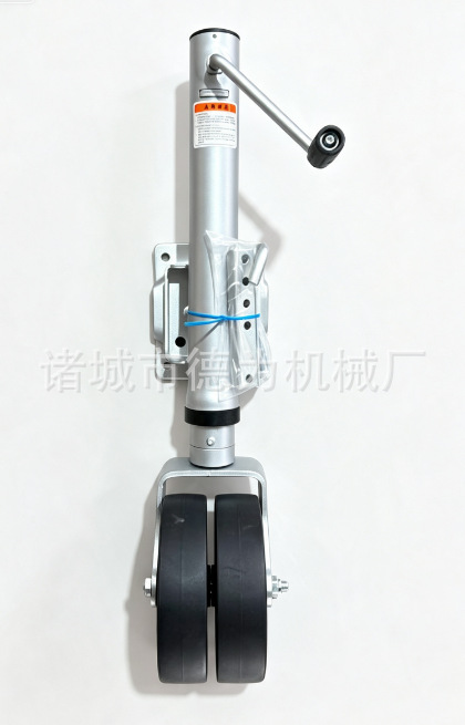 Factory custom-made 1500lbs 0kg top new model trailer 0kg top guide wheel rider wheel hand-cranked 0kg top