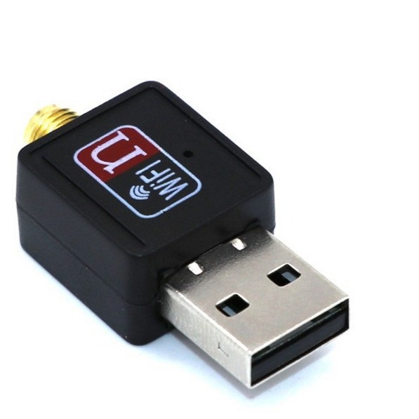 新品300Mbps迷你USB无线网卡 无线AP外置天线 WIFI接收器发射器