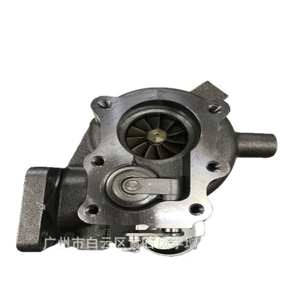 4.Ht18 Turbocharger, Supercharger