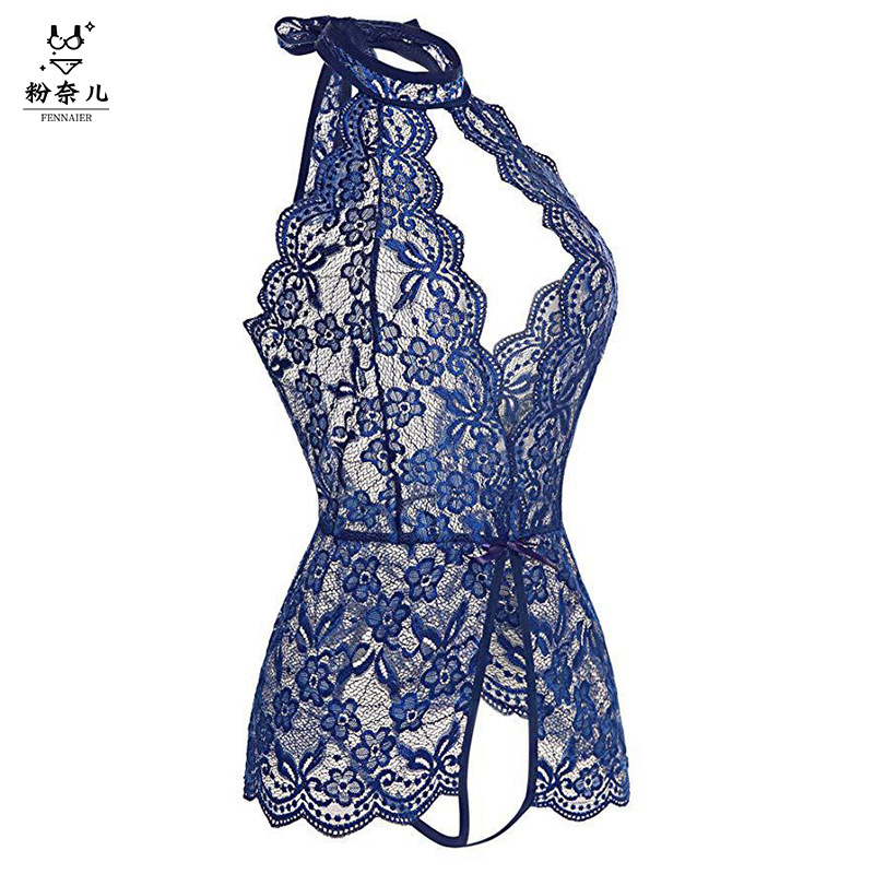 2023 transfronteriza Venta caliente europea y americana Amazon/eBay de comercio exterior sexy Lencería mono hembra Adulto Más tamaño