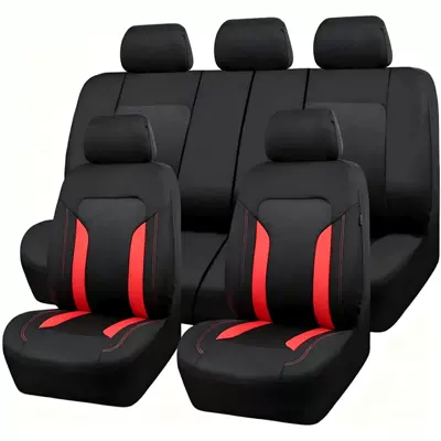 Universal seat cover: all-season universal car seat covers
