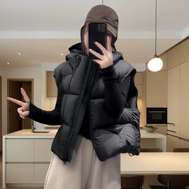 棉衣;羽绒服;棉服背心