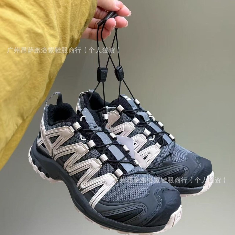 莆田纯原新配色萨洛濛3D款全系户外登山鞋XT-QUEST男女百搭跑步鞋|undefined