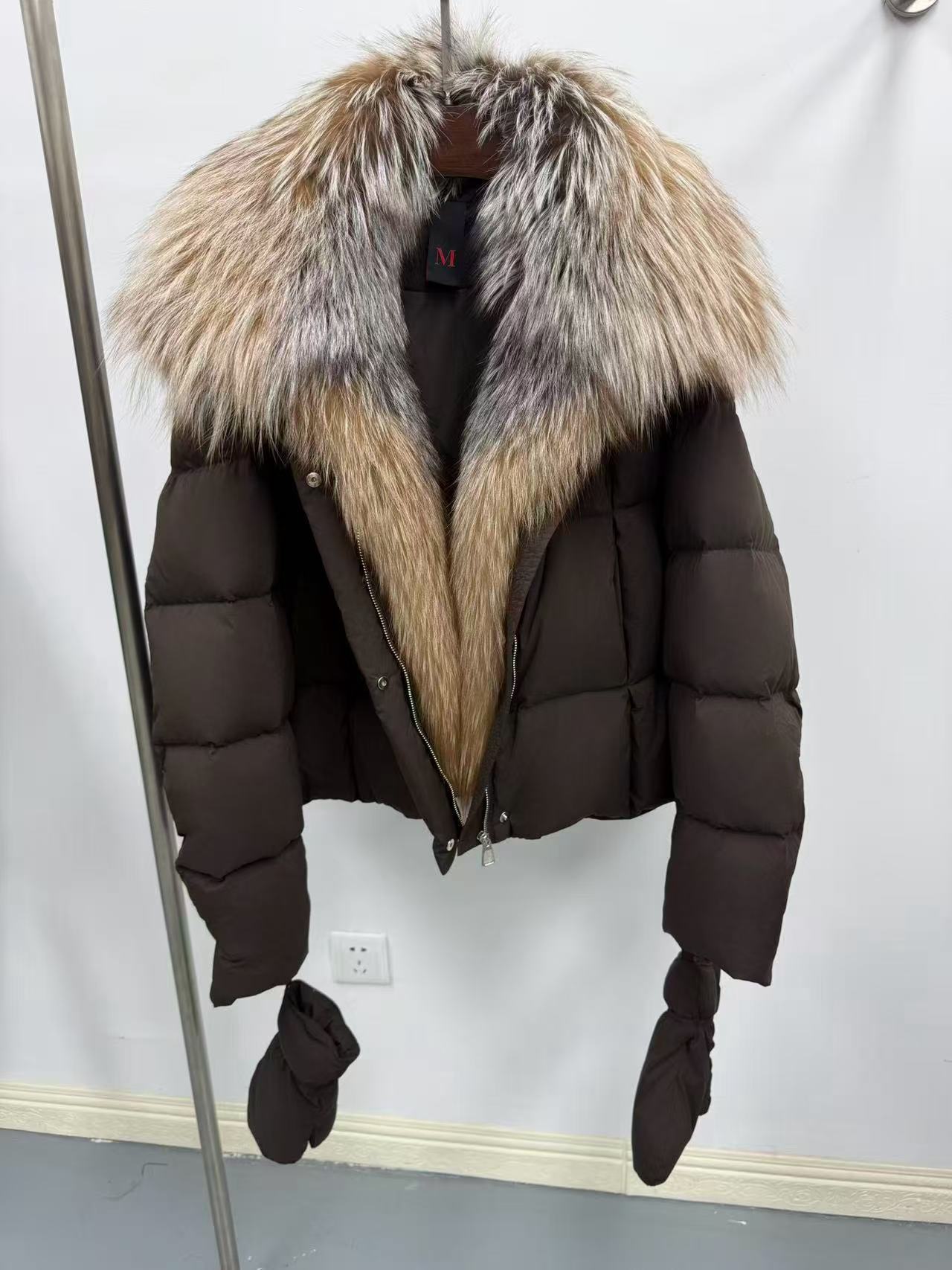 갈색