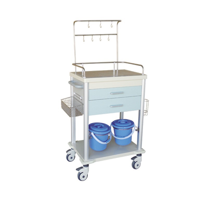 华瑞精品换药输液车J091 650×450×910/1025mm