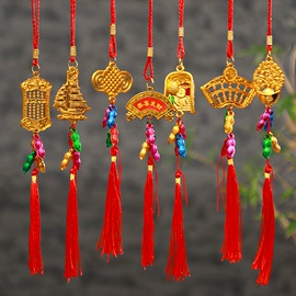 香包/香囊;红包/利是封;钥匙扣