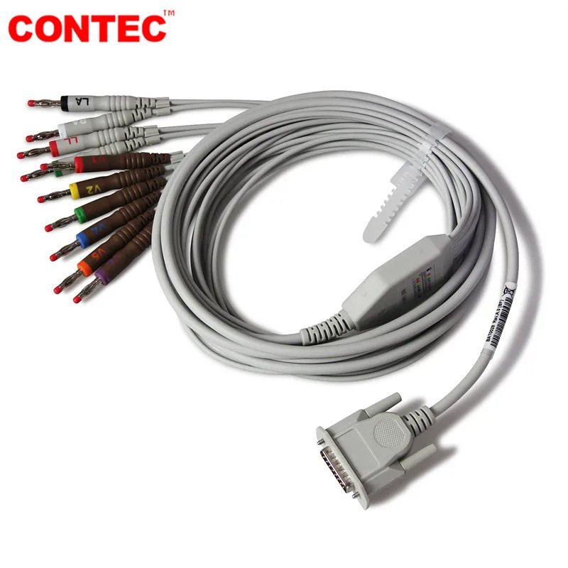 CONTEC ECG シリーズ、ECG モニター、ECG ホルター用アクセサリ、|undefined