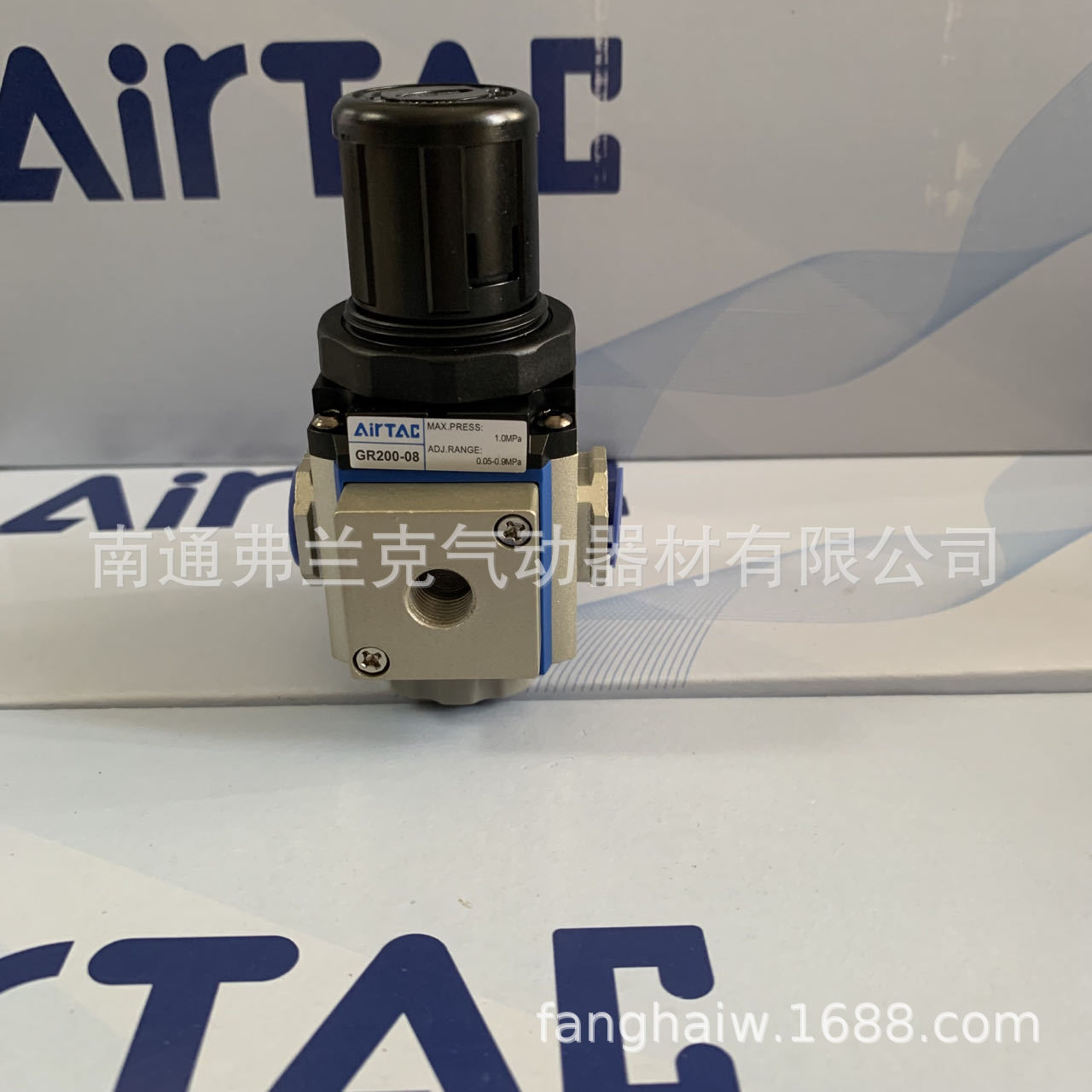 台湾亚德客调压阀GR20008JNK-QZ092C GR200-08-J-N-K-092C