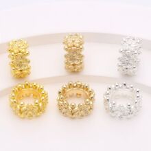 14K����ɫ�U��С��������Ʒ���diyˮ����朻��h�����Ʒ���