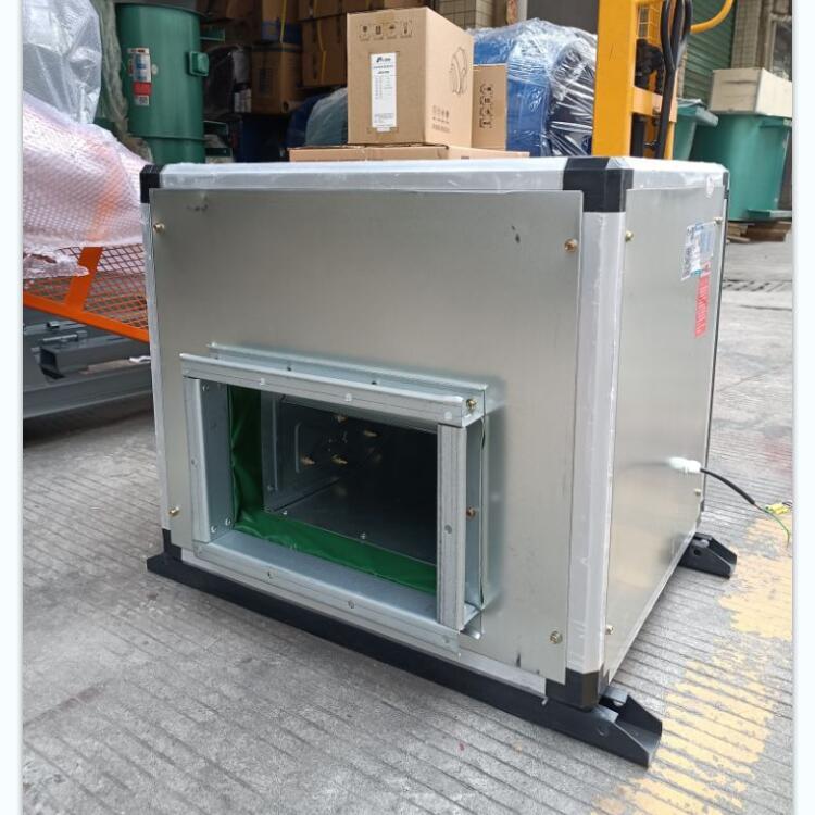 佛山九洲BF外转子柜式离心风机BF-I-2.25A低噪声低风机箱