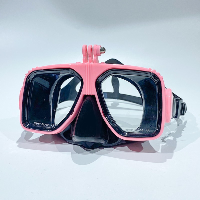 Gafas DE BUCEO máscara de buceo soporte de cámara máscara de buceo Xiaomi Ant Cámara fábrica al por mayor