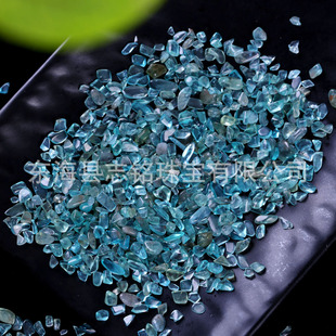 һ����Ȼ�׻�ʯ��ʯblue apatite͸�w�{�[�xԭʯ��޹ʯ�羳�ԵVʯ