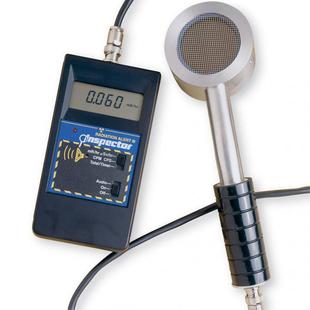 American Inspector EXP high precision digital nuclear radiation detector