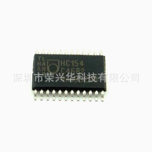 ȫ��ԭ�b ��Ʒ74HC154PW HC154 �NƬ 4��16���g�a��оƬ TSSOP-24