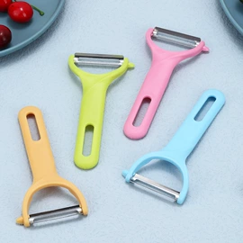 刨子、削皮器;切果器;收纳篮/筐