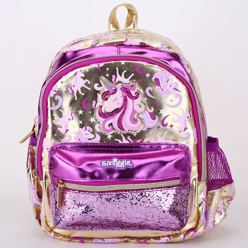 Australia Smiggle kindergarten mochila para niños y niñas mochila pequeña 3-6 años bebé animal mochila para niños mochila escolar