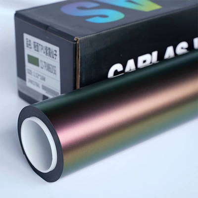 Auto Color Change Film, Car Color Changing Film Tpu - zixia-fairy-152m15m