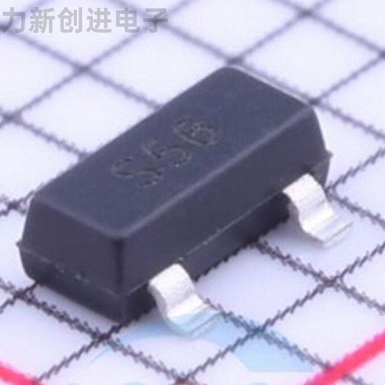 ZHCS506TA封装SOT-23-3肖特基二极管