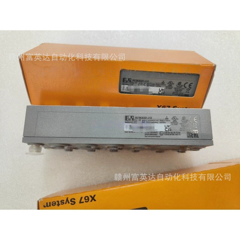 Модуль B&R X67BC8321.L12 оригинальная точечная физическая съемка, продажа по договоренности