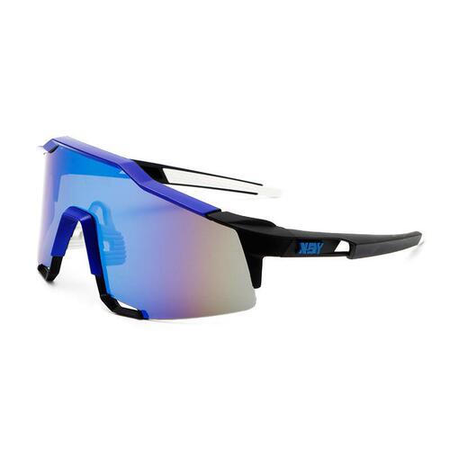 Men's Colorful Fashion Sunglasses, Bicycle Windproof Sports Sunglasses, Model 8119, Outdoor Activities Cycling Sunglasses, Wholesale