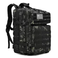 Трансграничный взрыв открытый тактический рюкзак molle альпинизм походы камуфляж сумка многофункциональная спортивная сумка на плечо