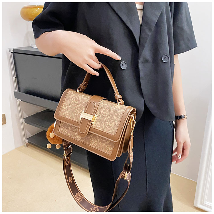 Borsa a tracolla piccola quadrata donna design classico niche_voghion.com