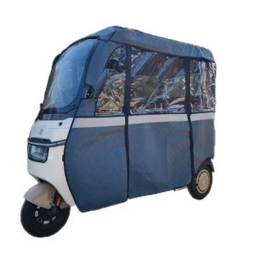 Elektromobil üçün ön şüşə çətiri (günlük) – Canopy Cover, Thickened