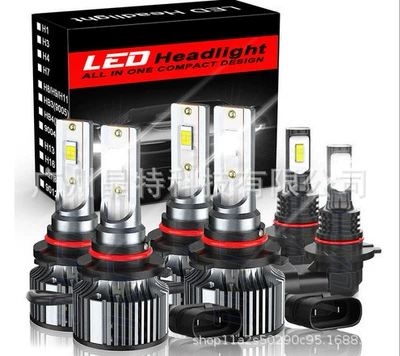headlight suit combination headlight | Ön faralar - type-a-headlights-pack-of-6-900590069145