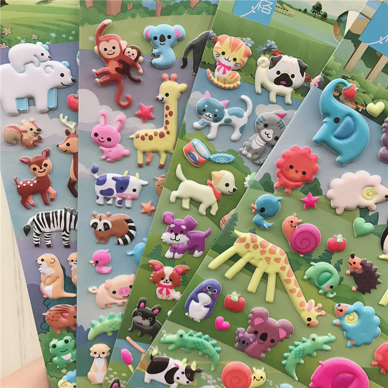 동물 시리즈 1 사진