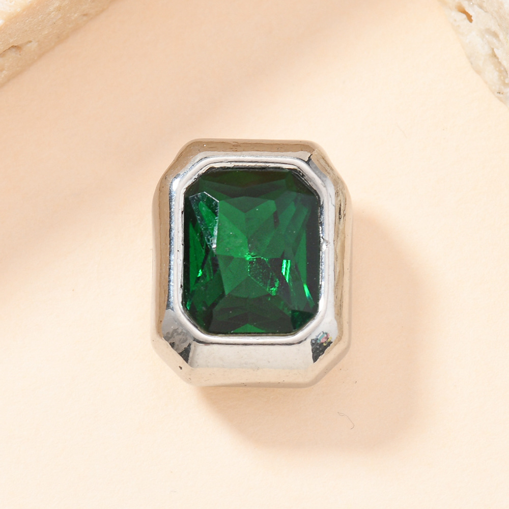 DZ587 - acero (perforación verde)