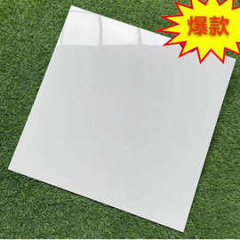 plain white 600*600 抛釉亮光纯白地砖600*600 pure white tiles