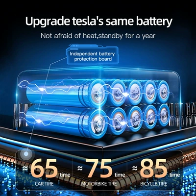 Car Tire Inflator for Sedans | Hava nasosu