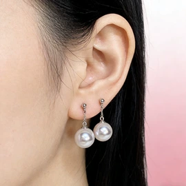 项链;耳钉;耳环