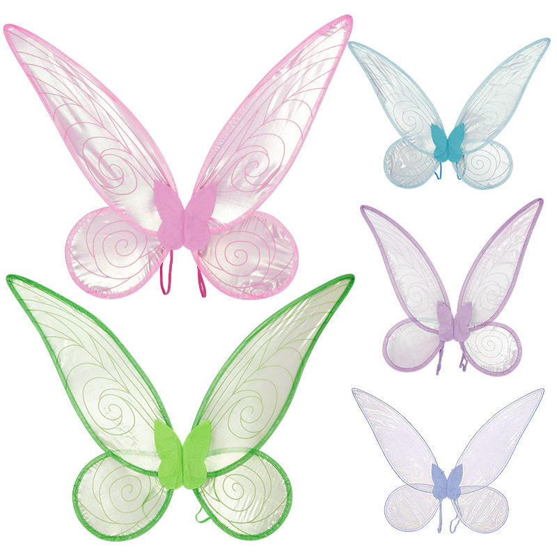 Крылья для хлопьев -бабочек