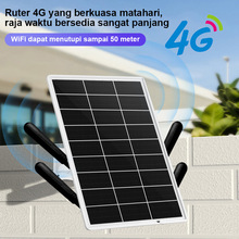 4G Solar WIFI6 Router̫��ܲ忨��ˮ����·�����о��o���W����